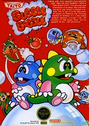 Bubble Bobble